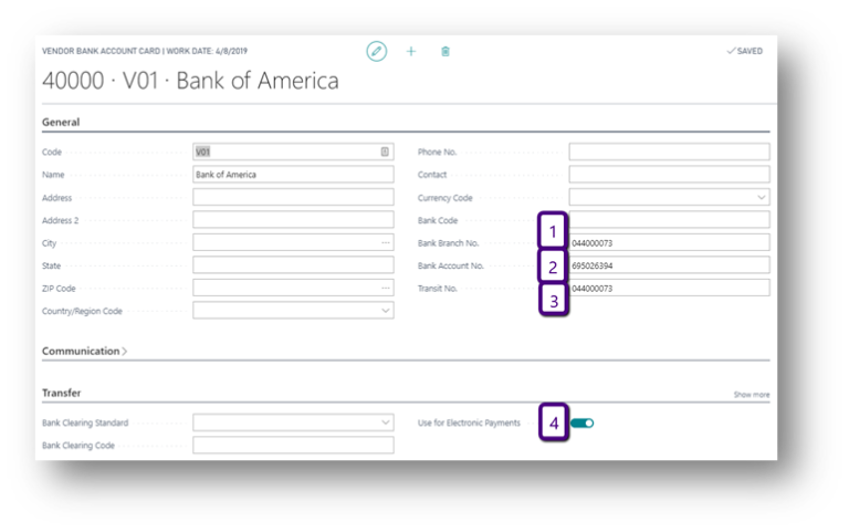 Setting Up and Using EFT/ACH Vendor Payments – kimdandnavbc.com