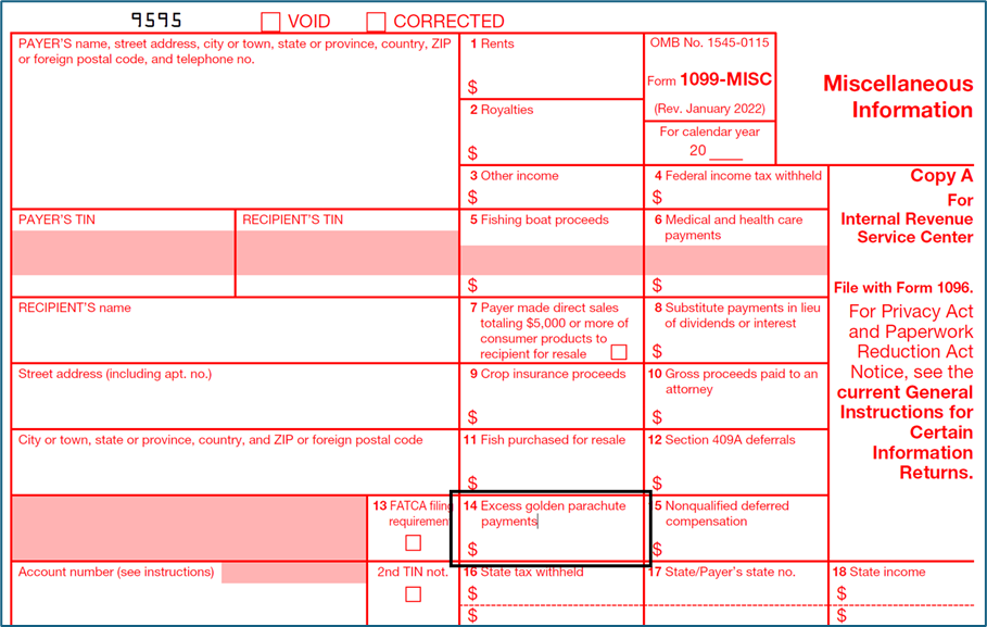 Vendor 1099s – New processes